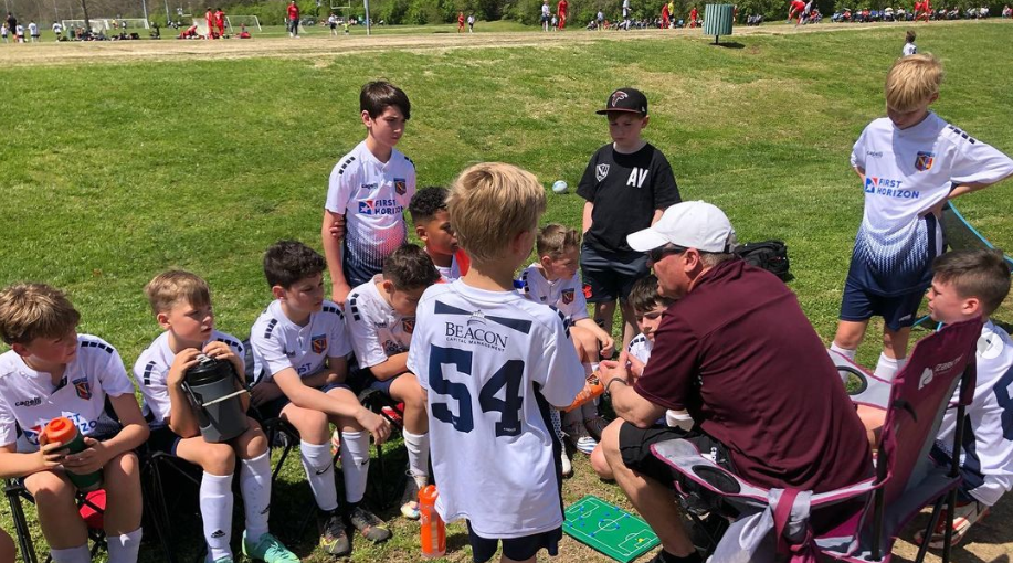 Camps Nashville’s United Soccer Academy