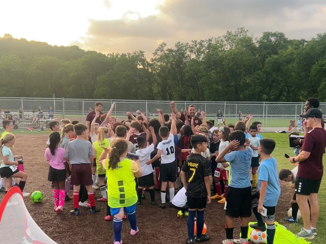 Camps 2024 – Nashville’s United Soccer Academy