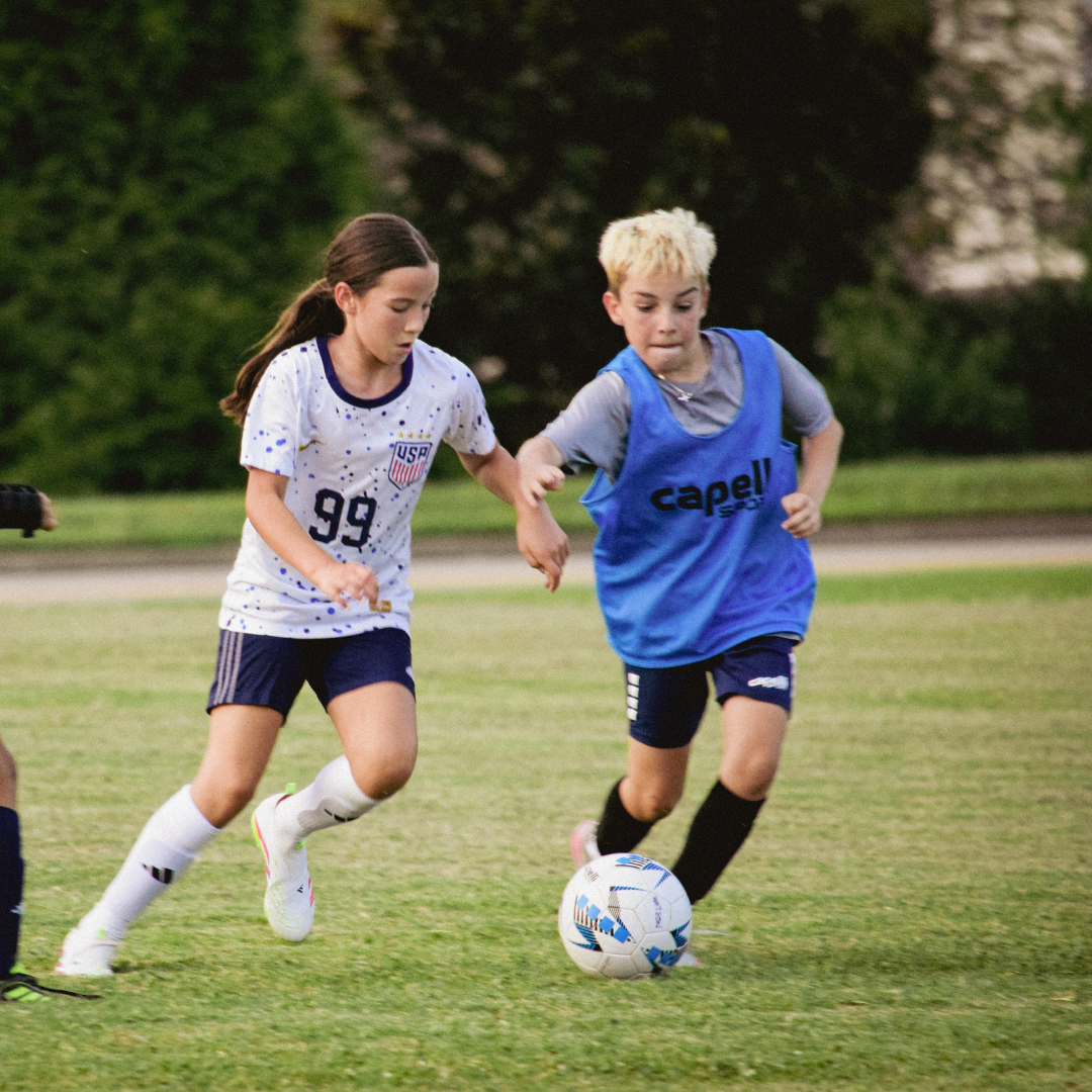 Manchester United Coaches Camp