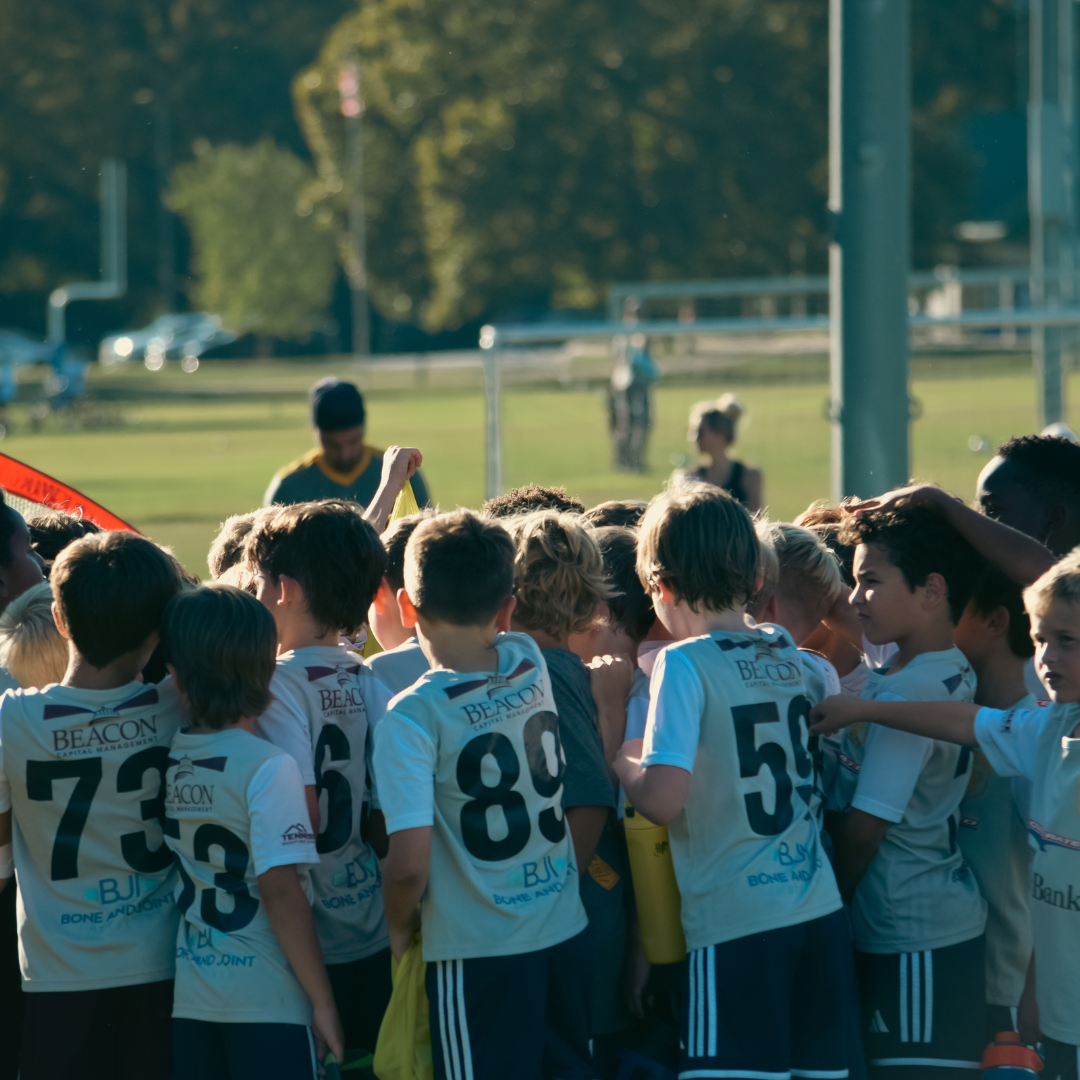 2026 Summer Kick Off Soccer Camp