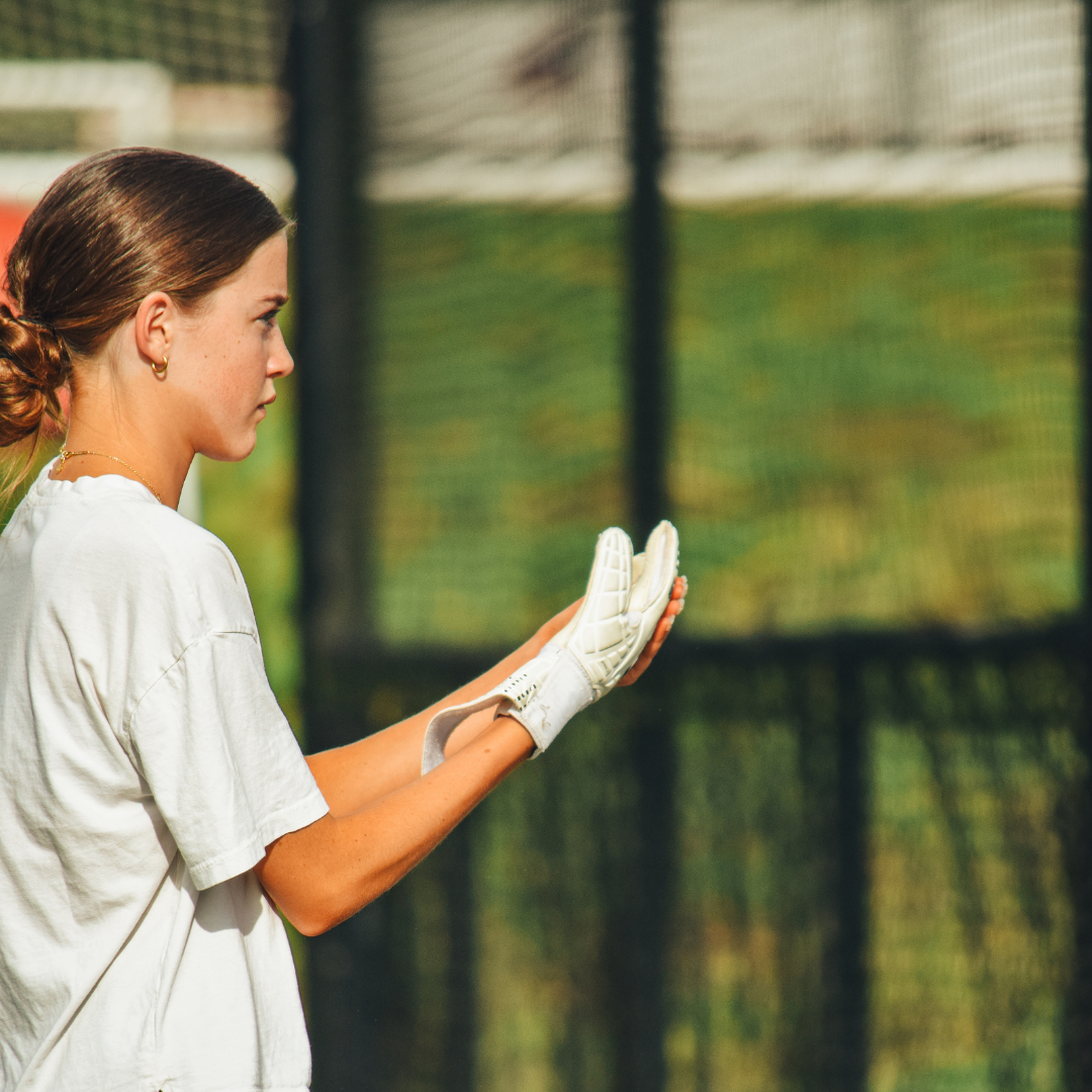 Goalkeeping Camp