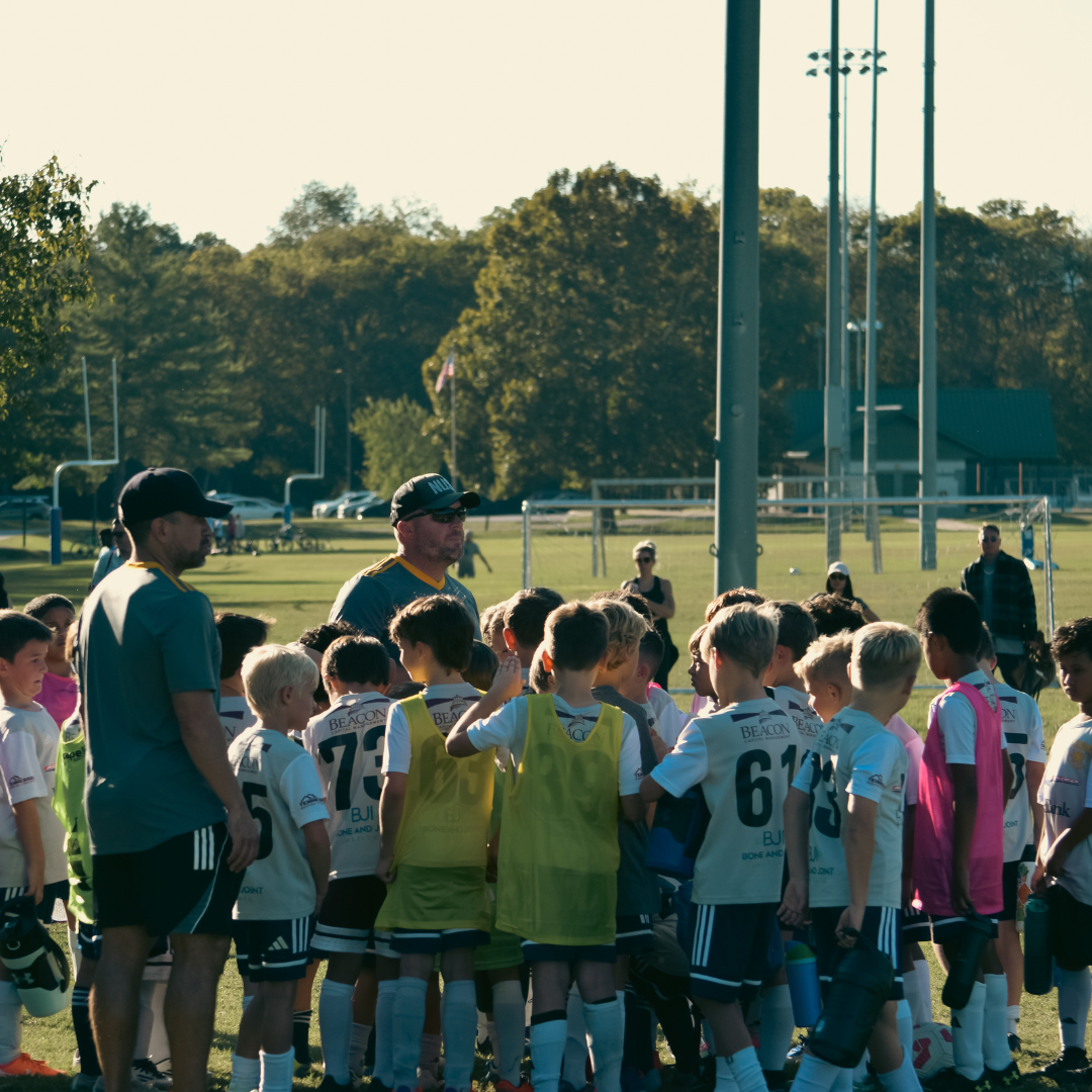 Youth Soccer Age Group Change