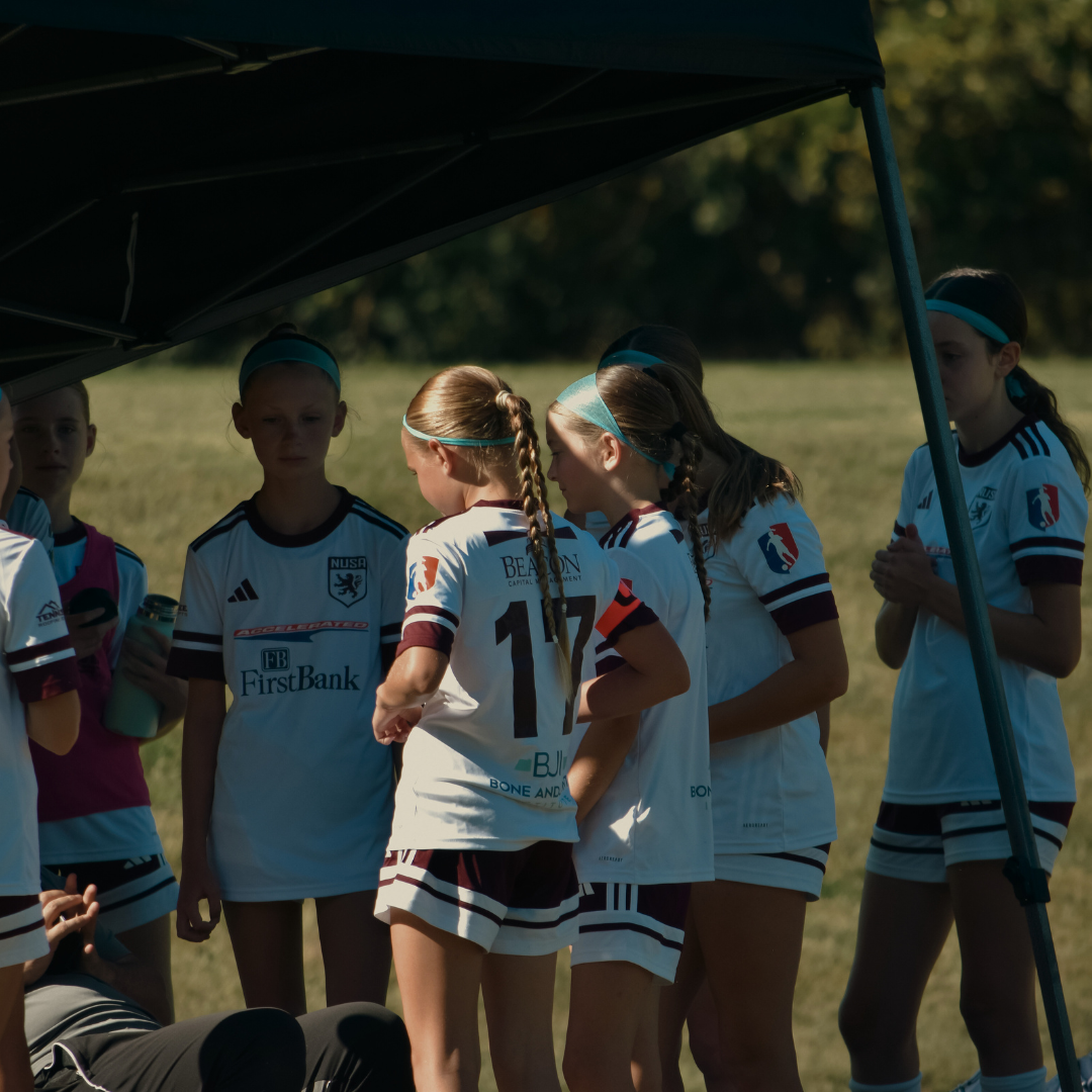 Turning Pressure Into Performance