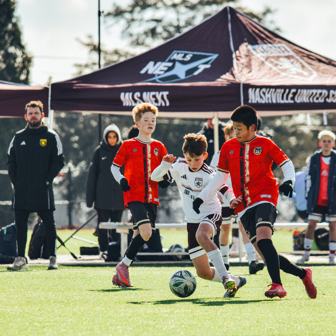 MLS Next Leadership Transition