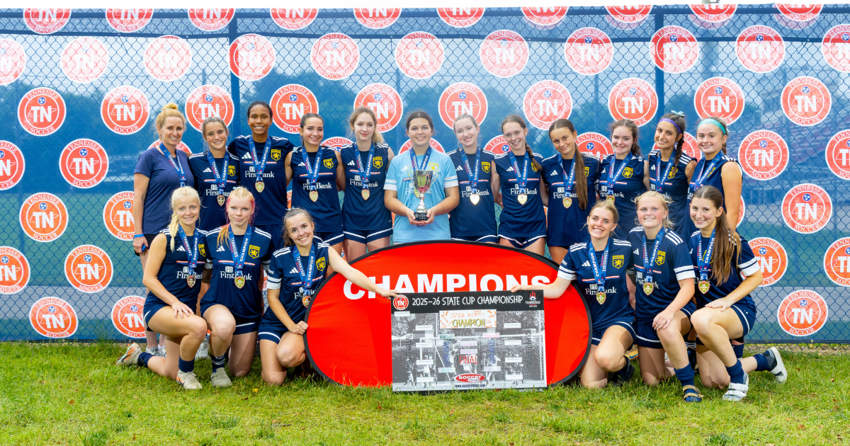 2025/26 TSSA State Champions