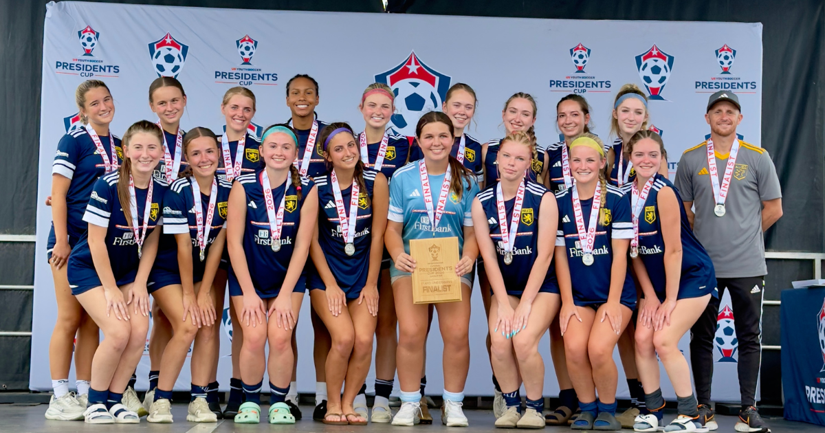 2025/26 USYS Regional Finalists