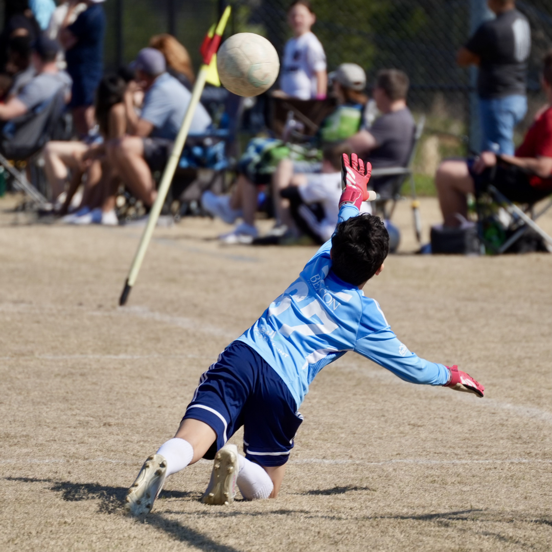 Goalkeeping Camp