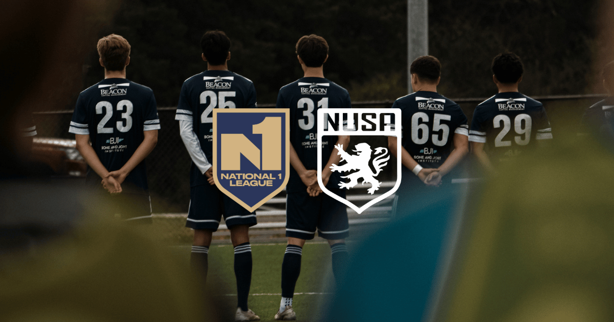 National 1 League