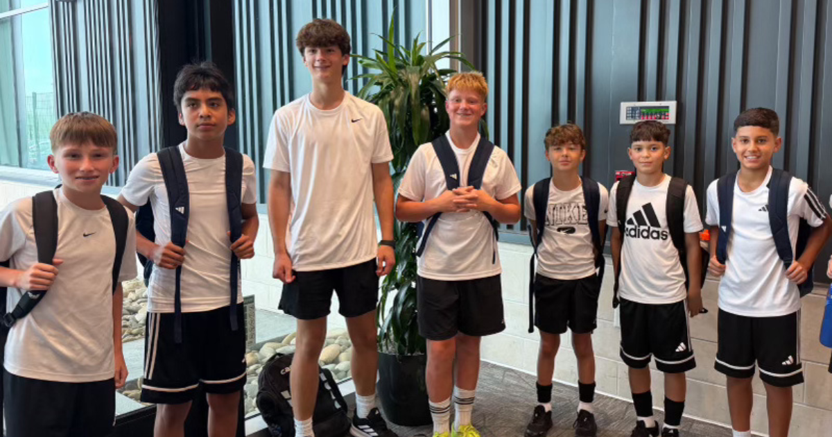 MLS Next Players Earn Opportunity with Nashville SC Academy