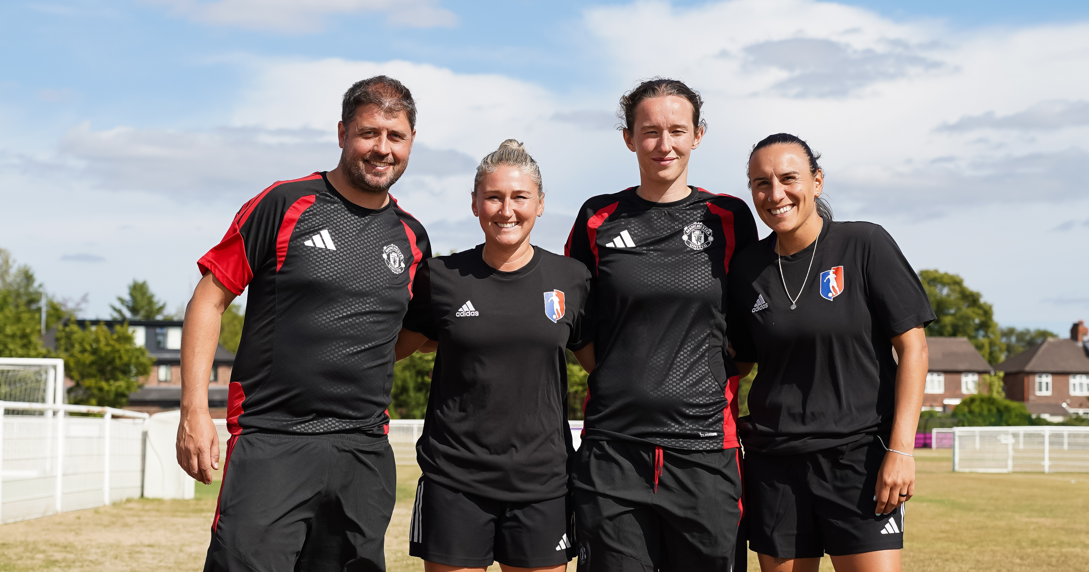 Girls Academy International Select Team Undefeated England Tour